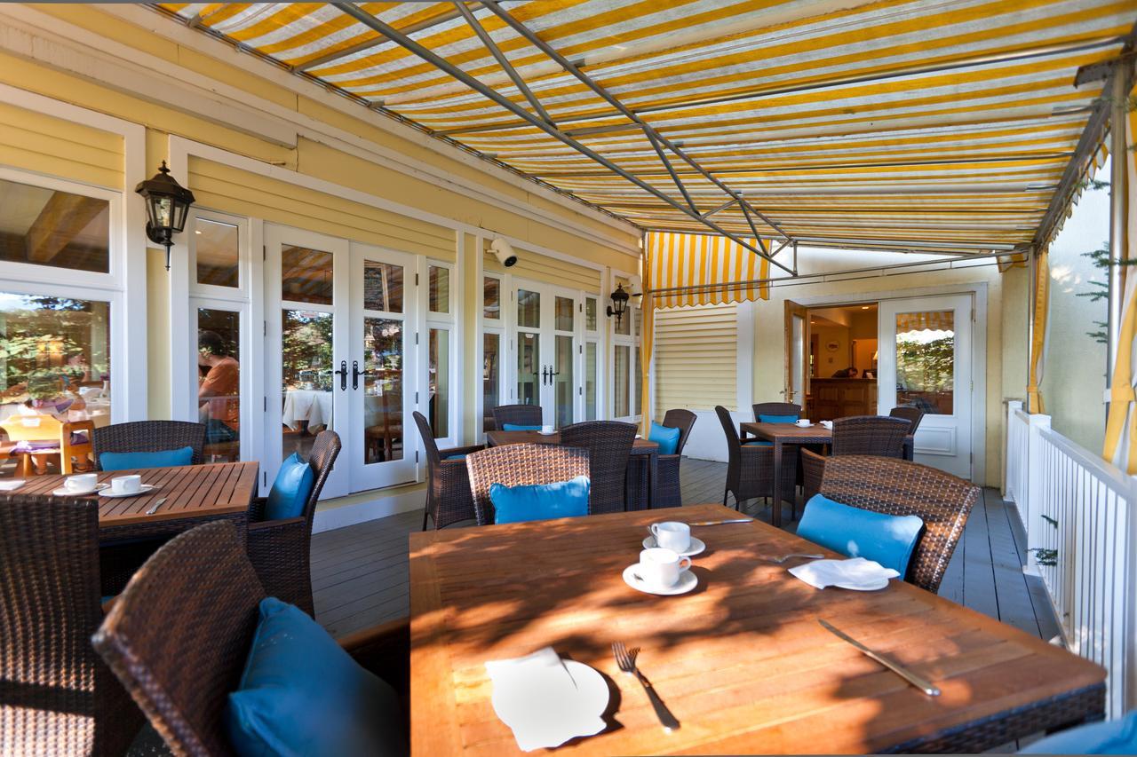 Auberge West Brome ภายนอก รูปภาพ