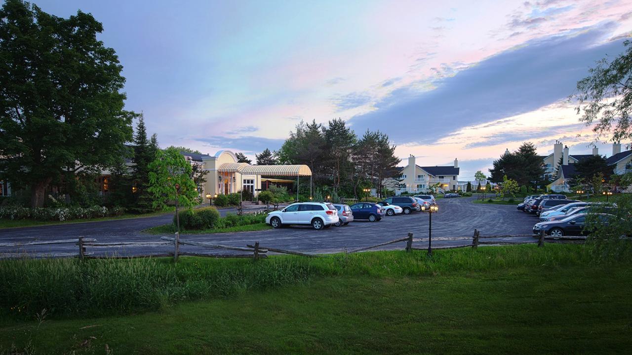 Auberge West Brome ภายนอก รูปภาพ