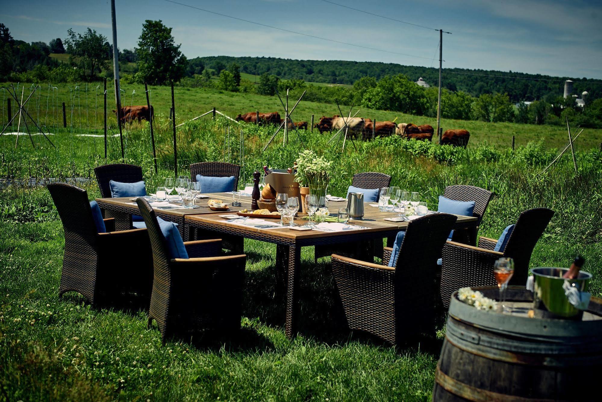 Auberge West Brome ภายนอก รูปภาพ